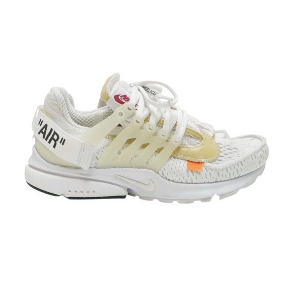 RARE OFF-WHITE x NIKE 2018 Air Presto Sneakers - Picture 3 of 5